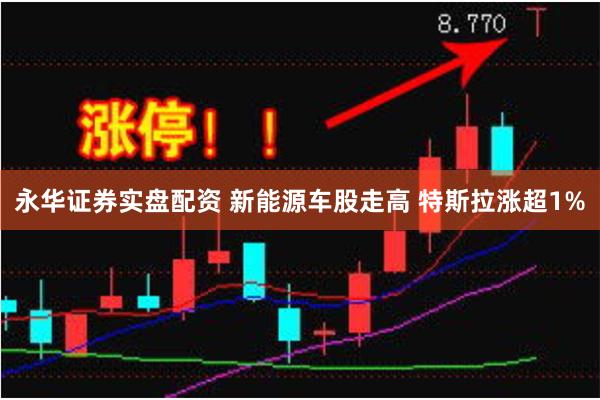 永华证券实盘配资 新能源车股走高 特斯拉涨超1%