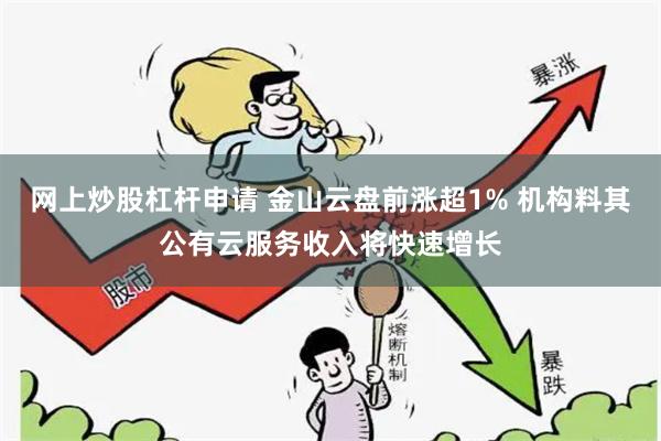 网上炒股杠杆申请 金山云盘前涨超1% 机构料其公有云服务收入